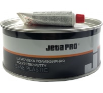 Шпатлевка PLASTIC 0,25 кг Jeta PRO 55480,25
