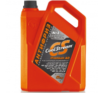 Антифриз CoolStream Premium 40 оранж. CS-010102