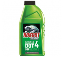 Тормозная жидкость ROSDOT РосДот-4 Тосол Синтез ECO DRIVE 430120002