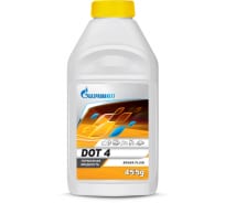 Тормозная жидкость Gazpromneft DOT-4 0.455 кг 2451500013