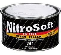 Шпатлевка HB BODY 241 NITROSOFT 0,75кг 2410600000