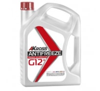 Антифриз Premium AKross G12+, 4.7 кг AKS0002G12
