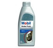 Тормозная жидкость MOBIL Brake Fluid DOT4 1 л 150904R