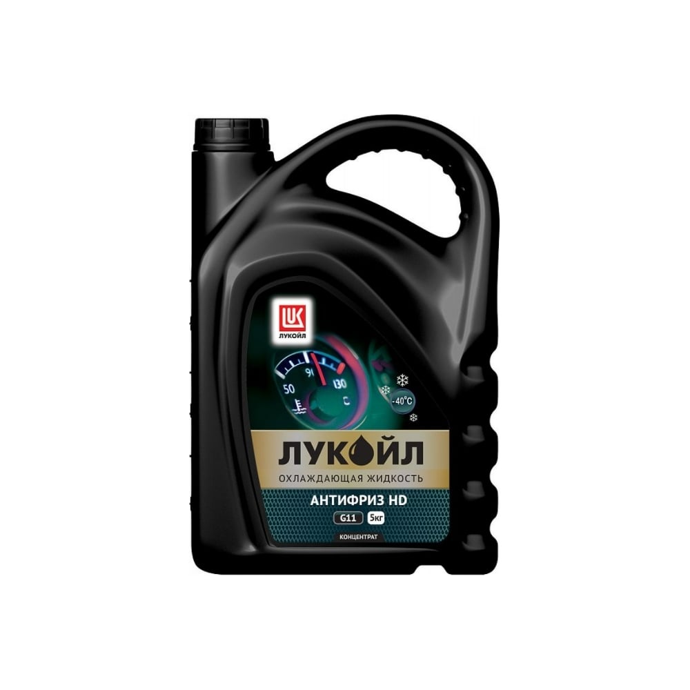 Лукойл антифриз hd