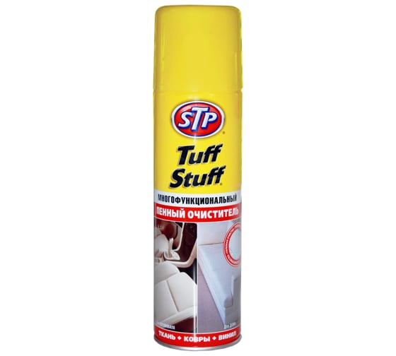 Очиститель салона пенный Tuff Stuff (500 мл) STP 81500RS 1