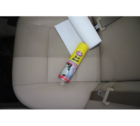 Очиститель салона пенный Tuff Stuff (500 мл) STP 81500RS 8