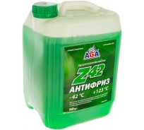 Антифриз, зеленый -42С AGA AGA050Z