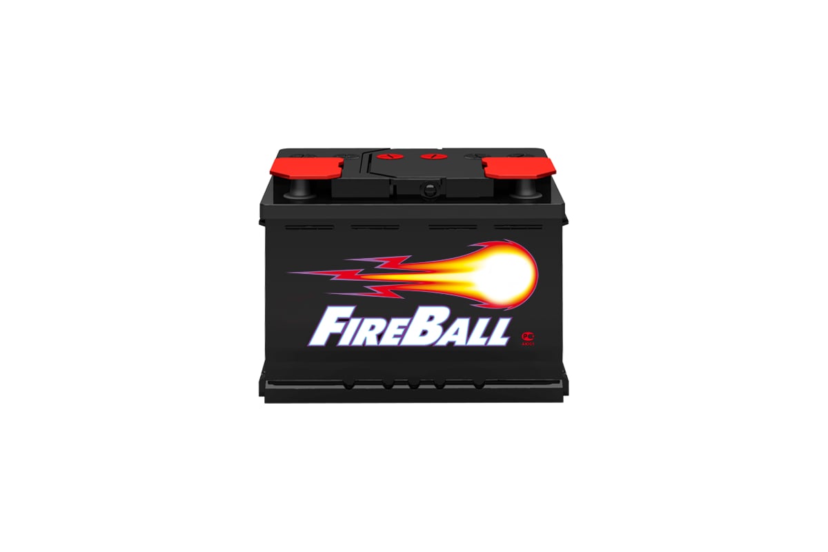  Аккумуляторная батарея FIRE BALL 6ст- 100 0 R Аз 