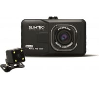 Видеорегистратор Slimtec Dual F2 ST72995