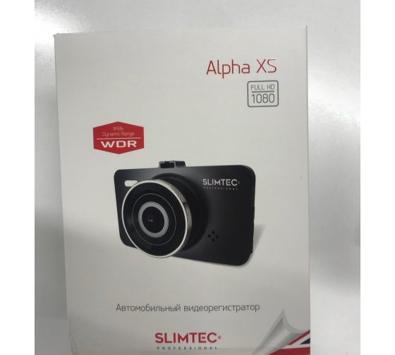 Видеорегистратор slimtec alpha xs инструкция