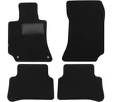Коврики в салон Klever Premium Mercedes-Benz E-Class W212, АКПП, 2014-, 4 штуки ACT.KVR03343822110kh
