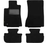 Коврики в салон Klever Standard CADILLAC CTS, АКПП, 4WD, 2007-2014, седан, 4 шт. КLEVER02070701210kh