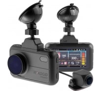 Видеорегистратор Roadgid Premier 2CH с камерой заднего вида 1044915