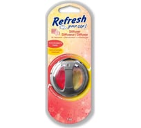 Refresh освежитель воздуха для авто