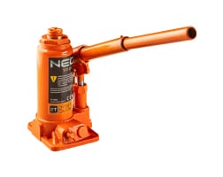 Гидравлический бутылочный домкрат NEO Tools 58-308 мм 2 т 11-700