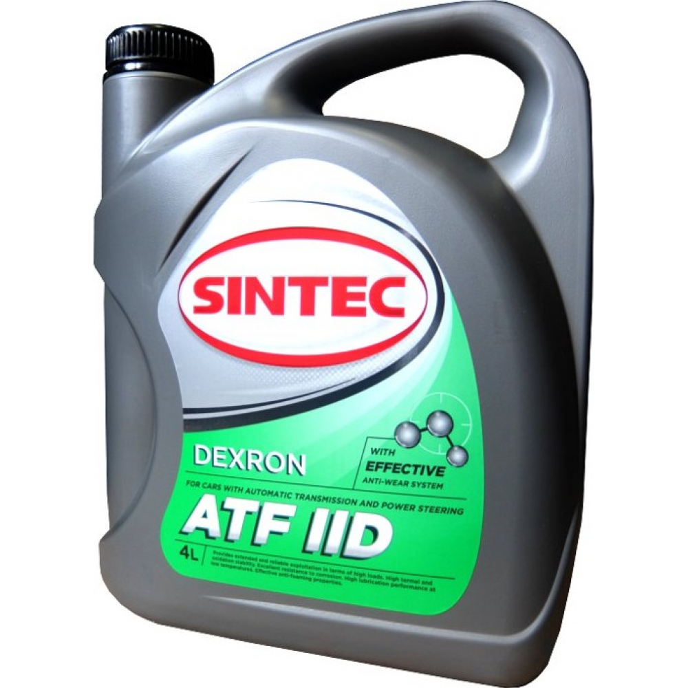 Sintec atf ii dexron