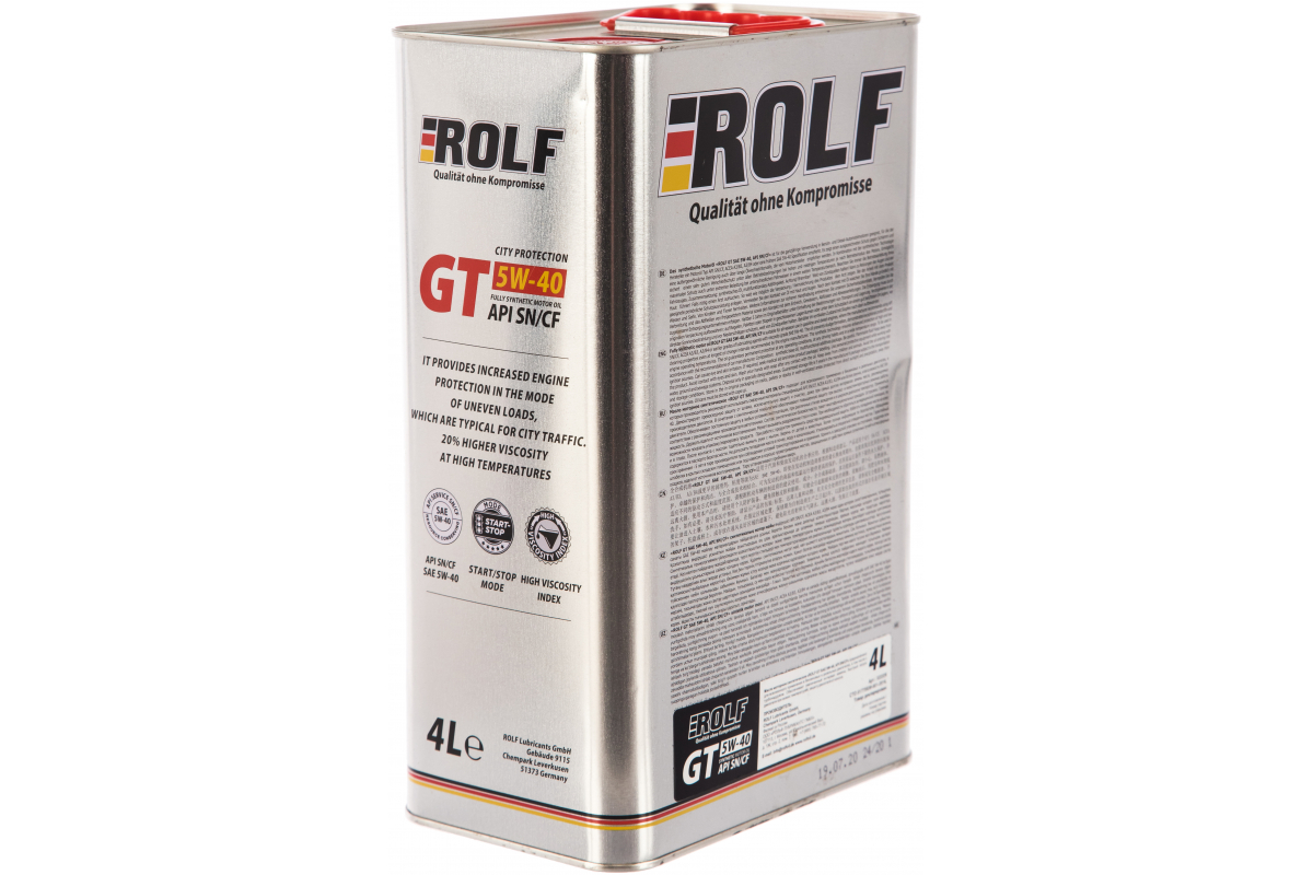 Rolf масло 4л. Rolf gt 5w-40. Rolf gt 5w-40 SN/CF 4л. 322229 Rolf масло Rolf gt 5w40 4л. Rolf 5w-40 SN/CF.