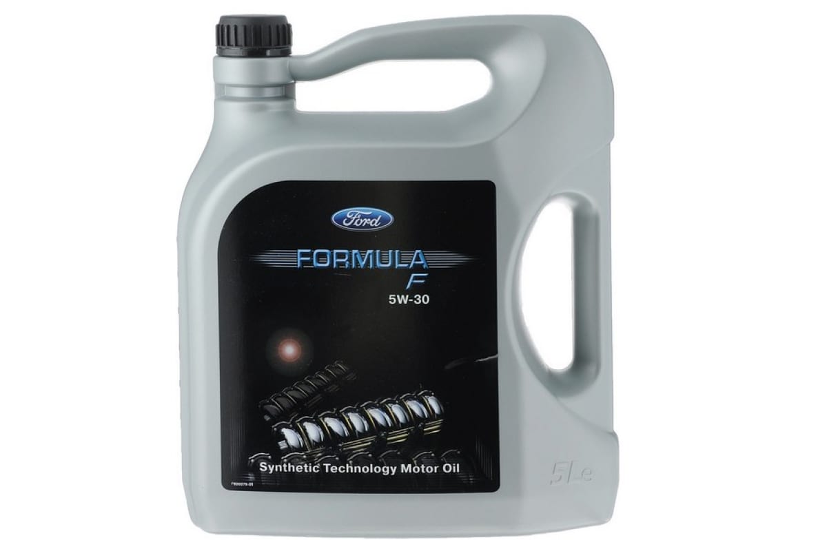 Ford formula 5w30 артикул