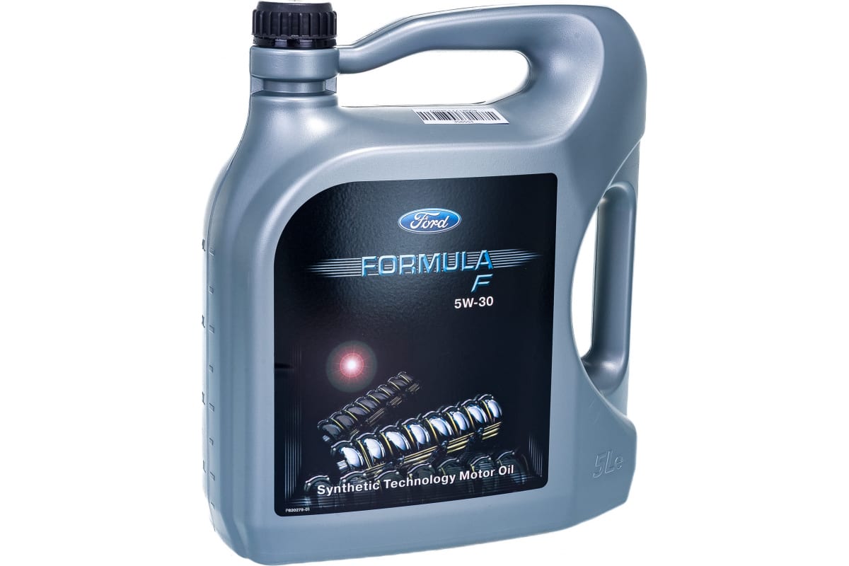 ford formula f 5w30 в челябинске