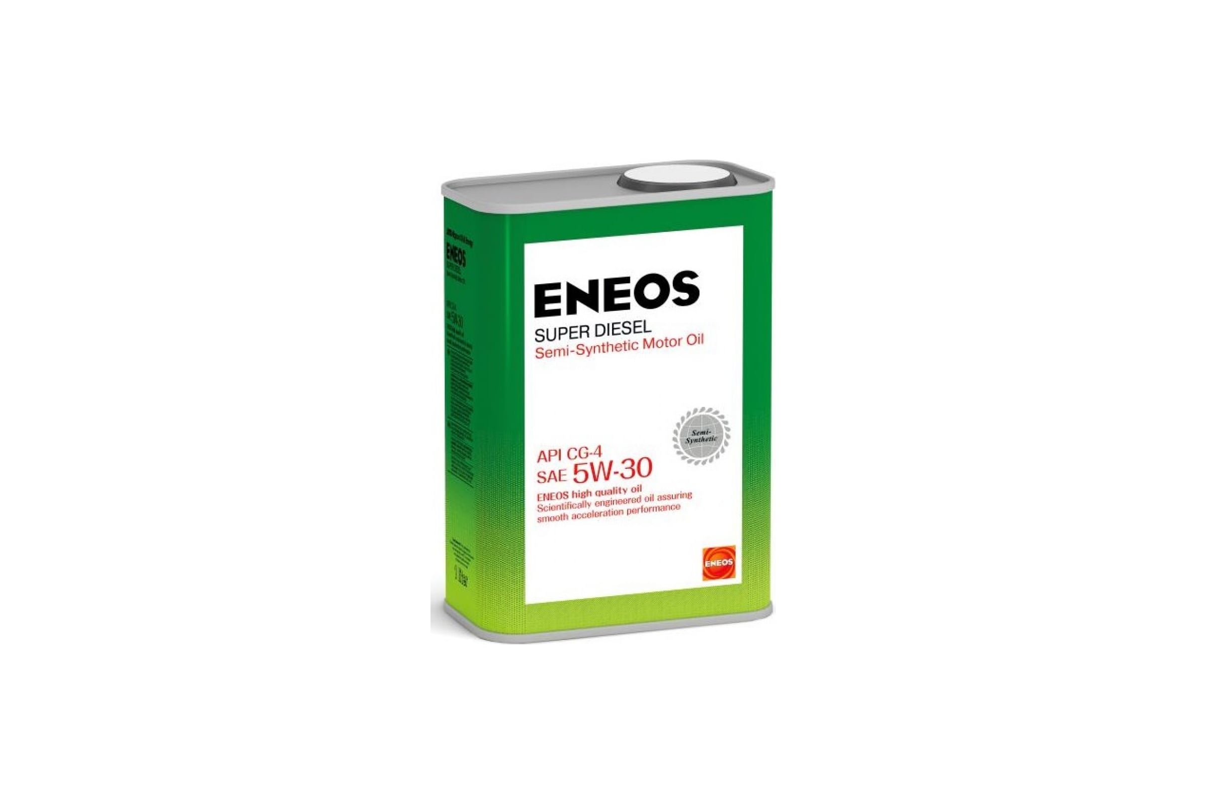 Моторное масло ENEOS SUPER DISEL 5w30 1л