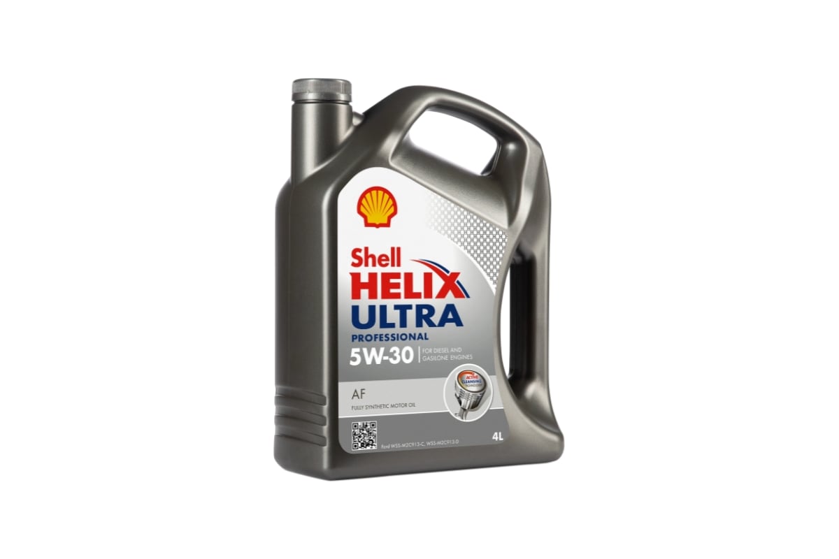 Shell Helix Ultra professional af 5w-20.