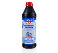 НС-синтетическое трансмиссионное масло LIQUI MOLY Hochleistungs-Getriebeoil (GL-3/GL-4) 75W-80 1л 7584