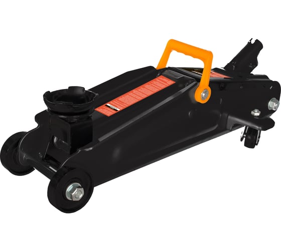 Гидравлический подкатной домкрат в кейсе 2Т Gigant T83502 2