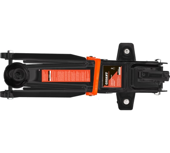 Гидравлический подкатной домкрат в кейсе 2Т Gigant T83502 3