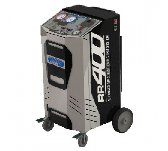 Автоматическая установка для заправки автомобильных кондиционеров Top-Auto RR400 1