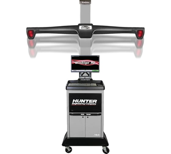 Стенд сход-развал Hunter Engineering Hawkeye Elite WA560E/HE421CM3BLKE 1