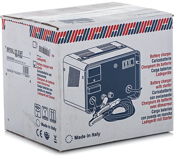 Пуско-зарядное устройство BlueWeld Imperial 220 Start 807686 2