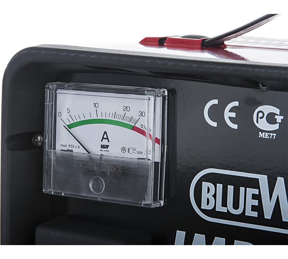 Пуско-зарядное устройство BlueWeld Imperial 220 Start 807686 4