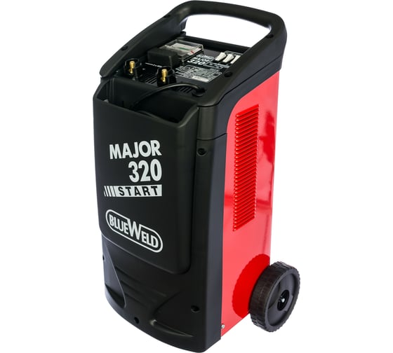 Пуско-зарядное устройство BlueWeld Major 320 start 829636 829810 1