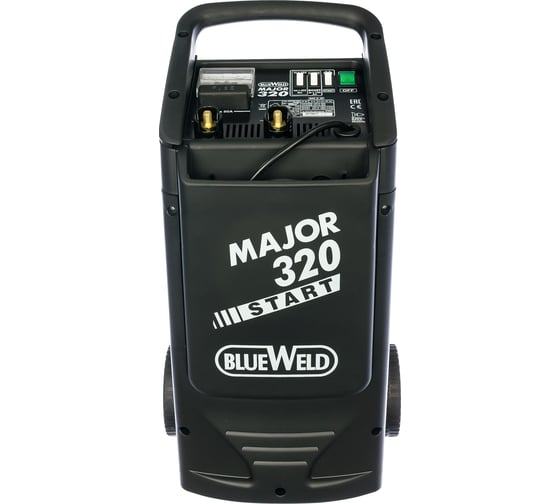 Пуско-зарядное устройство BlueWeld Major 320 start 829636 829810 2