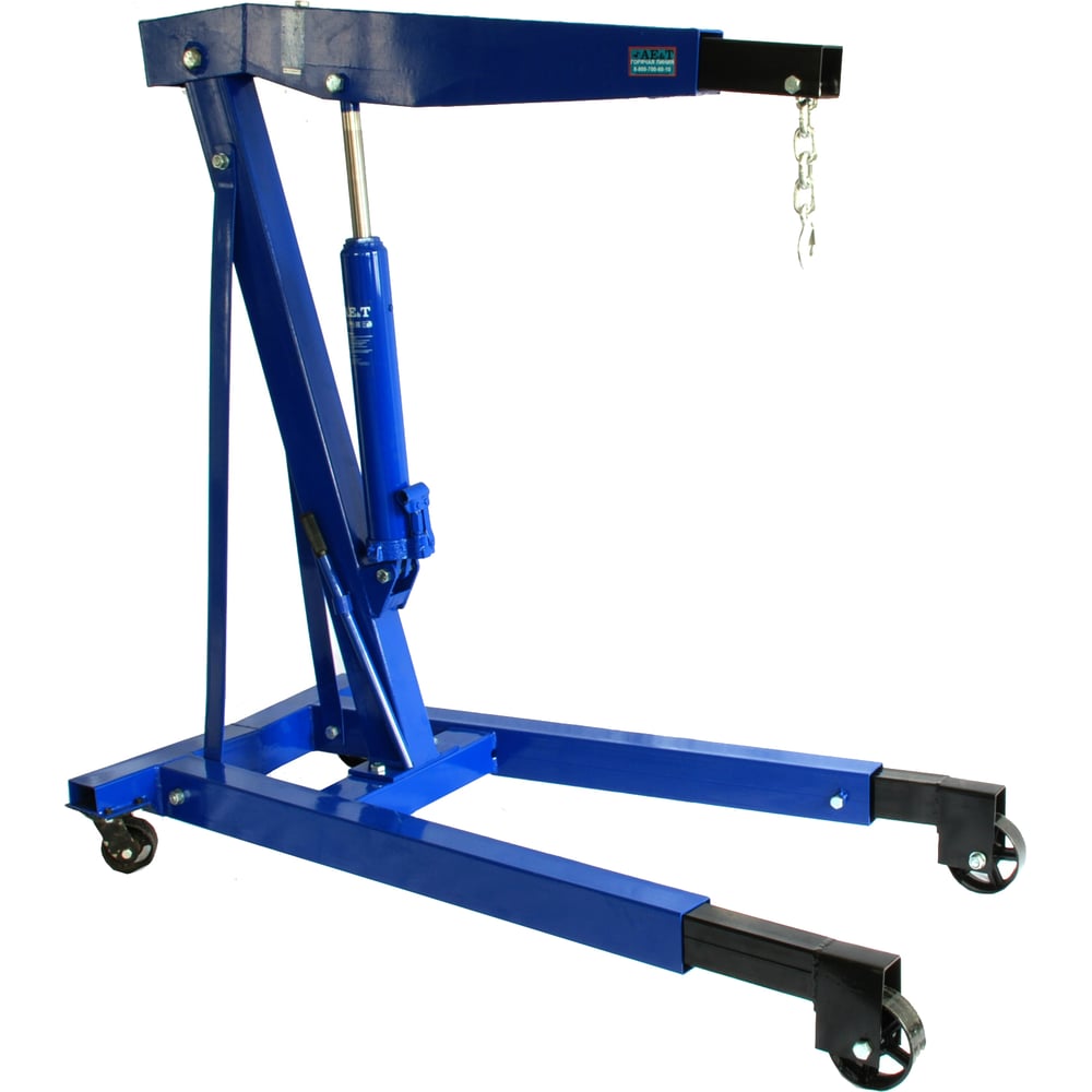 Гуськовый гидравлический кран AE&T 3т T62103 в Волгограде - купить ...