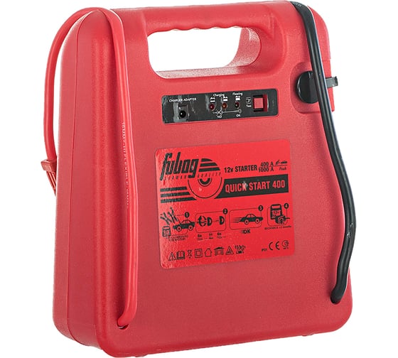 Пусковое устройство FUBAG QUICK START 400 28203 2