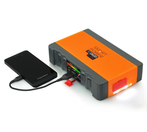 Пуско-зарядное устройство SMART POWER SP-2600 2