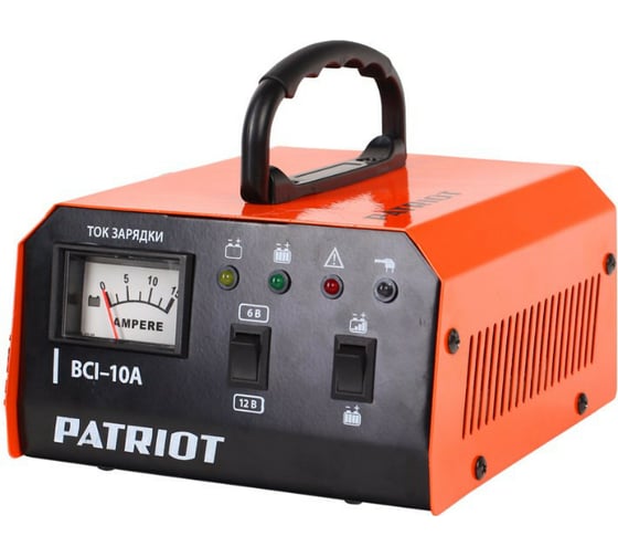 Patriot bci 20m схема