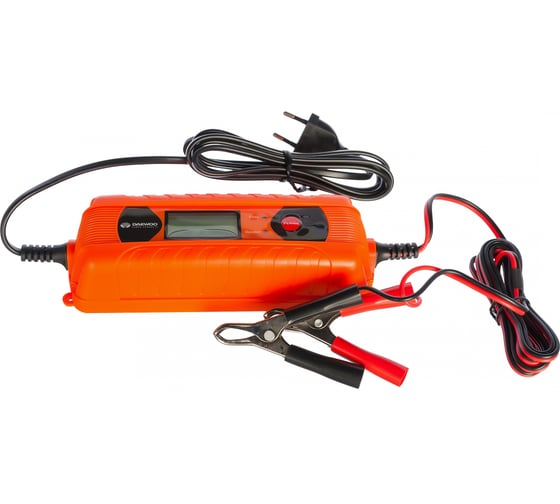 Зарядное устройство DAEWOO DW400 3