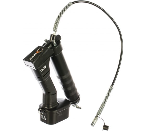 Электрический шприц для смазки с аккумулятором Groz BPGG/19/EU GR47201 1