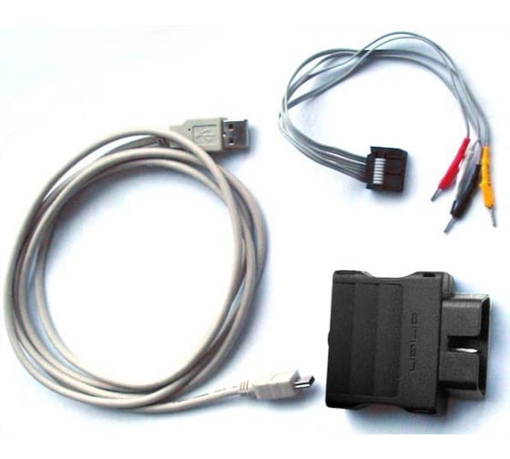 Адаптер K-line (USB - OBD II) для диагностики авто Вымпел 3009 1