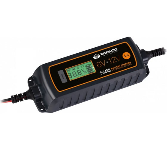 Зарядное устройство DAEWOO DW 450 1