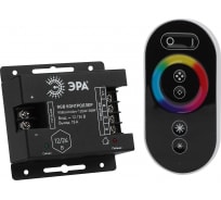 Контроллер для светодиодной ленты ЭРА, RGBcontroller12/24V216W/432W, Б0043445