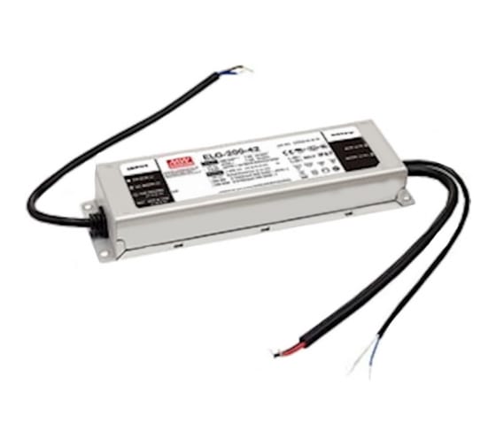 LED-драйвер Mean Well ELG-200-12DA AC-DC 192Вт Т02592781 1