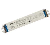 Электронный ПРА Feron EB52 2х36W T8/G13 230V 195х33х25мм 21524