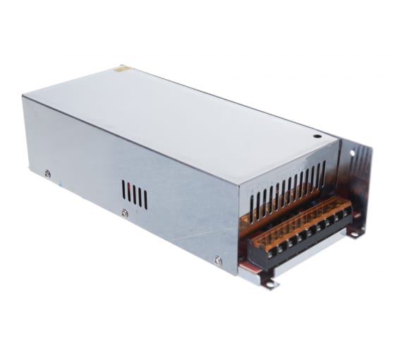 Блок питания LED STRIP PS 400W 12V Gauss 202003400 1