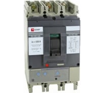 Автоматический выключатель EKF 99М 630/500А 3 фазы 50кА mccb99-630-500m