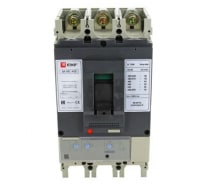 Автоматический трехполюсный выключатель EKF ВА-99C 400/400А 45кА mccb99C-400-400