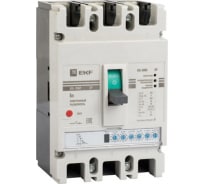 Автоматический выключатель EKF ВА-99М, 800/800А, 3P, 75кА, с электронным расцепителем, PROxima SQ mccb99-800-800me