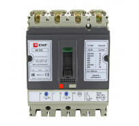 Автоматический выключатель EKF PROxima, 3P+N, 630/630А, 45кА, ВА-99C SQmccb99C-630-630+N